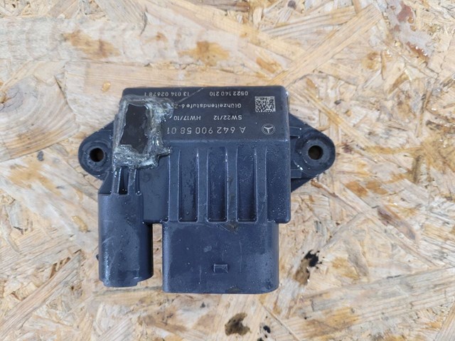 A6429005801 Relé de los calentadores comprar Sevilla