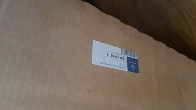 A2038800318 MERCEDES Aleta delantera izquierda  en stock Córdoba