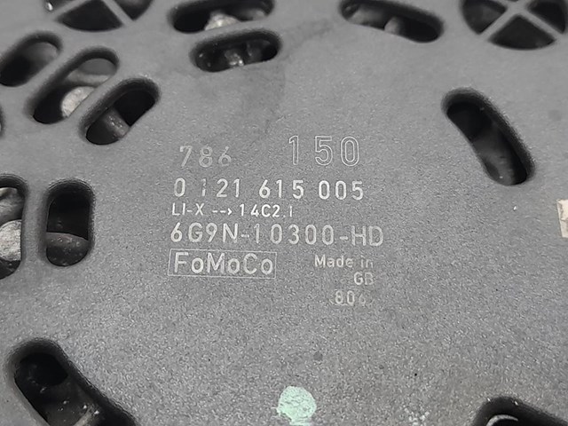 0121615005 Alternador  comprar en Pontevedra