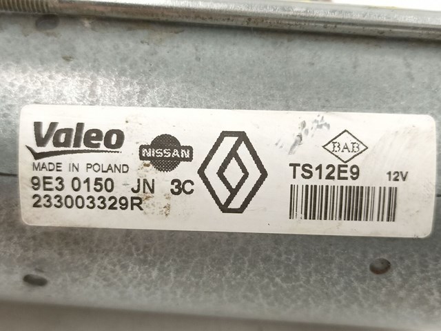 VALEO TS12E9 Motor de arranque  comprar en Albacete