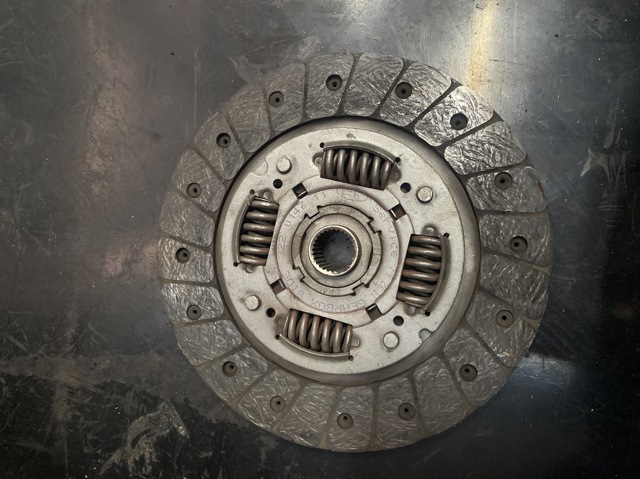 322014711 LUK Disco de embrague  en stock Gandía