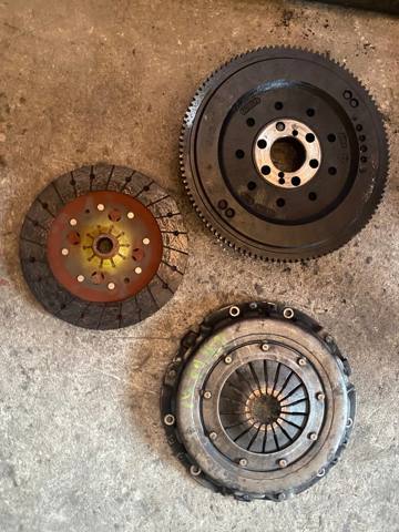 FIAT 55190790 Volante motor  comprar en Ponferrada