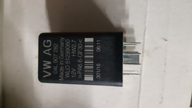 04L907282 VAG Relé de bujía de precalentamiento  disponible Ourense