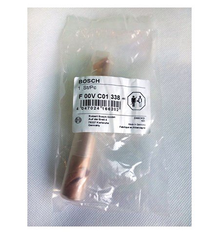 BOSCH F00VC01336 Kit de reparación del inyector  en stock Terrassa