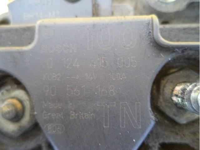 0124415005 Alternador  comprar en Reus
