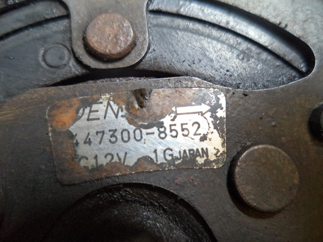 46786262 Compresor de aire acondicionado  en stock Castellón