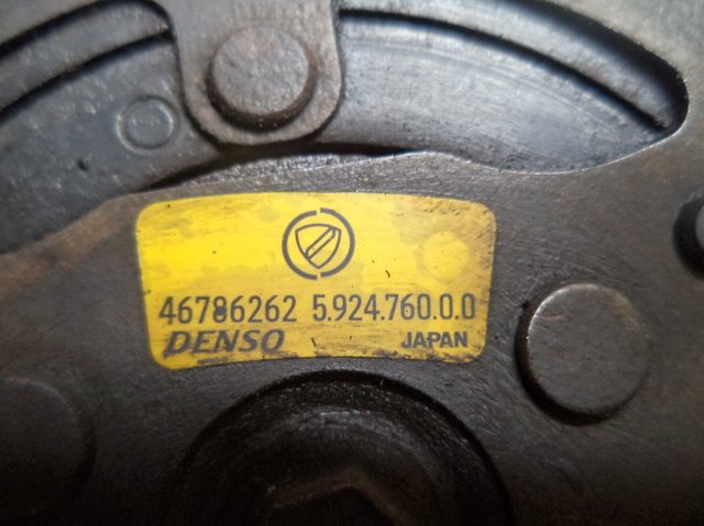 46786262 Compresor de aire acondicionado comprar Girona