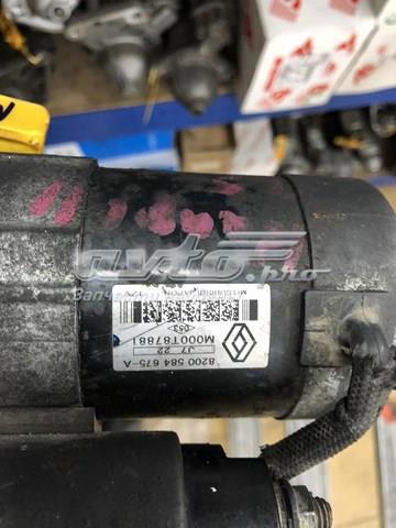 MITSUBISHI M0T87881 Motor de arranque  comprar en Ponferrada