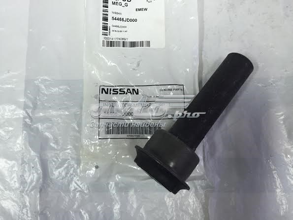 NISSAN 54466JD000 Bloqueo Silencioso (Almohada) De La Viga Delantera (Bastidor Auxiliar)  comprar en Murcia