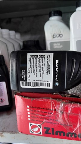 83135A82511 BMW Líquido de frenos  comprar en Oviedo