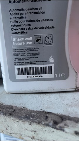 83135A82511 Líquido de frenos  disponible Málaga