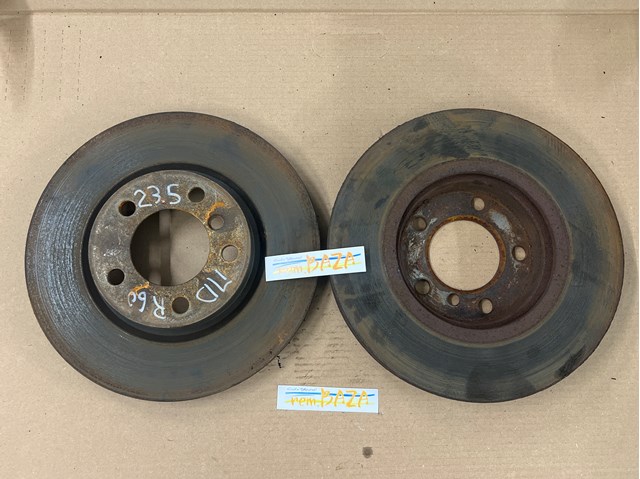 34119811538 Freno de disco delantero  comprar en Reus