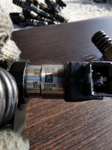 03G130073S VAG Inyector  en stock Huelva