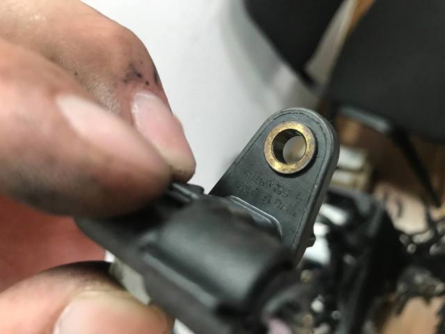 55565709 GM Sensor de posición del árbol de levas  disponible Ourense