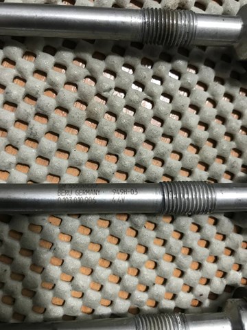 55590467 GM Bujía de precalentamiento  en stock Córdoba