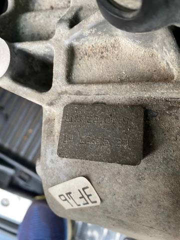 VAG LMU Caja de cambios mecánica, completa  comprar en Albacete