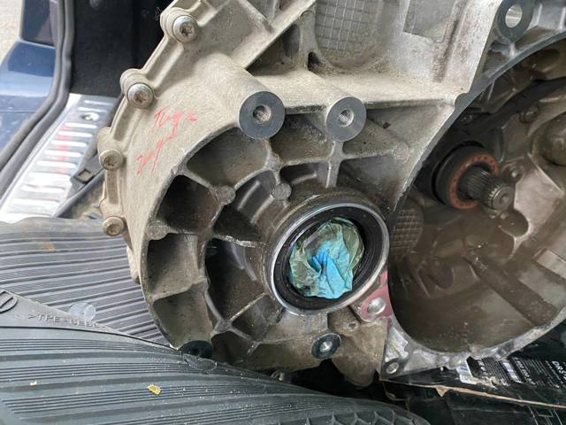 LMU VAG Caja de cambios mecánica, completa  disponible Ourense