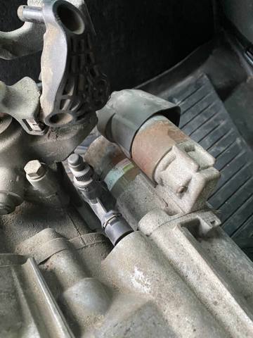 LMU Caja de cambios mecánica, completa  disponible Burgos