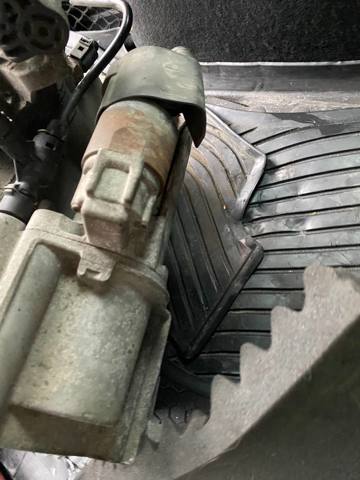 LMU Caja de cambios  en stock Granada