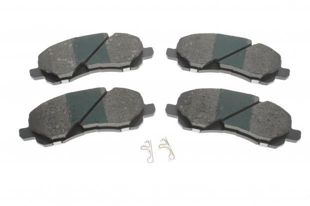 0252358416PD Pastillas de freno delanteras  comprar en Zaragoza