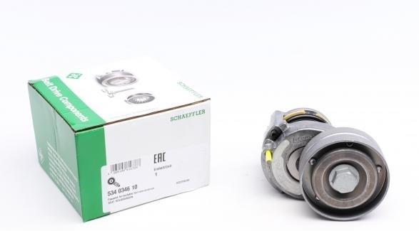 INA 534034610 Tensor de correa poli V comprar Pamplona