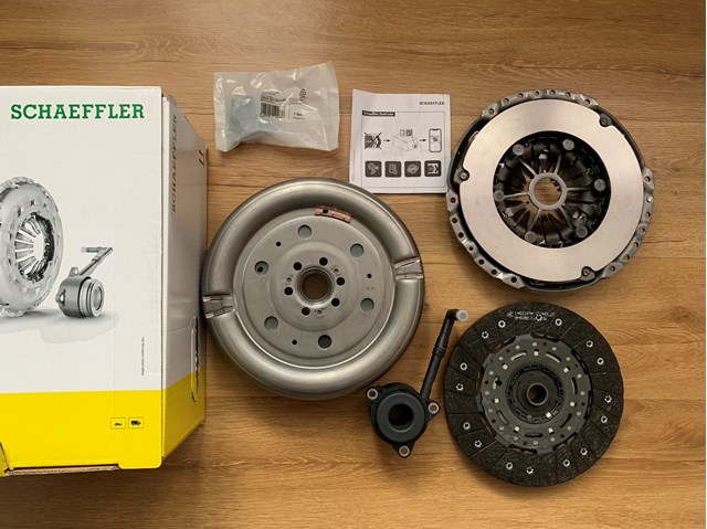 LUK 600001700 Embrague  en stock Salamanca