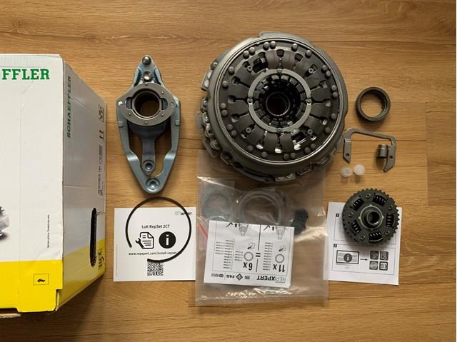 LUK 602000100 Embrague comprar Pamplona