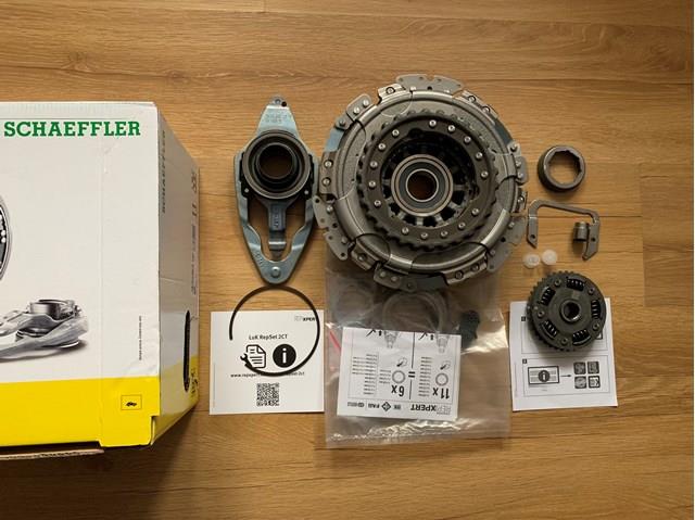 602000100 Embrague  en stock Granada