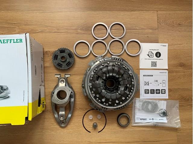 602000600 LUK Kit de embrague (3 partes)  disponible Vigo