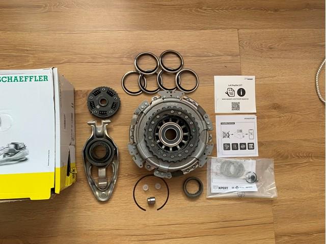 602000600 LUK Kit de embrague (3 partes)  disponible Alicante