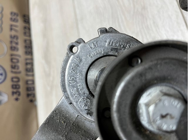 VAG 03C145299AF Tensor de correa, correa poli V  comprar en Albacete