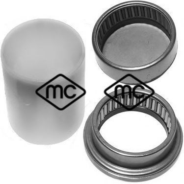 04414 METALCAUCHO Silentblock trasero  en stock Córdoba