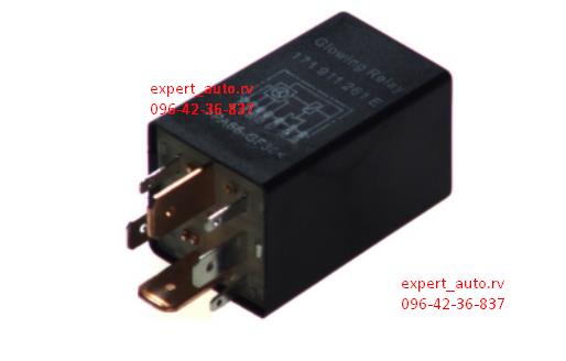 0608020001P 4MAX Relé de bujía de precalentamiento  comprar en Oviedo