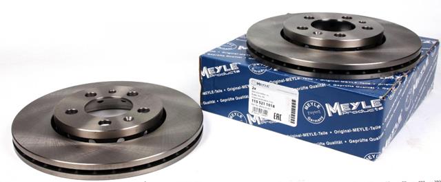 1155211018 MEYLE Freno de disco delantero  comprar en Oviedo