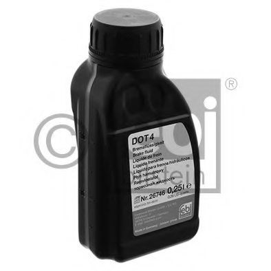 26746 Liquido de frenos  en stock Castellón