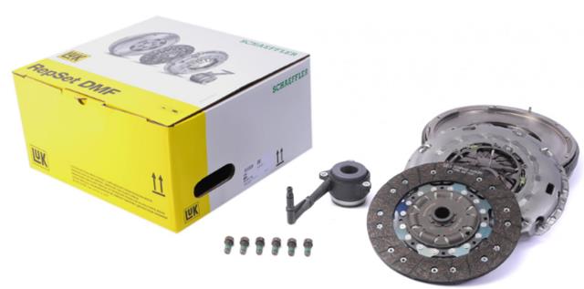 LUK 600001700 Kit de embrague (3 partes)  disponible Lugo