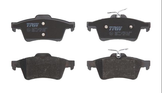 GDB1621 TRW Pastillas de freno traseras comprar Bilbao