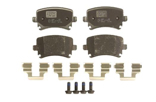 GDB1622 TRW Pastillas de freno traseras  disponible Alicante