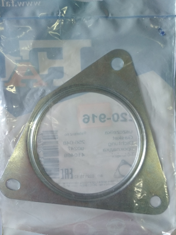 220916 FA1 Junta de tubo de escape comprar Alcalá