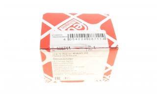 FEBI 108711 Indicador, presión del aceite  disponible Valladolid