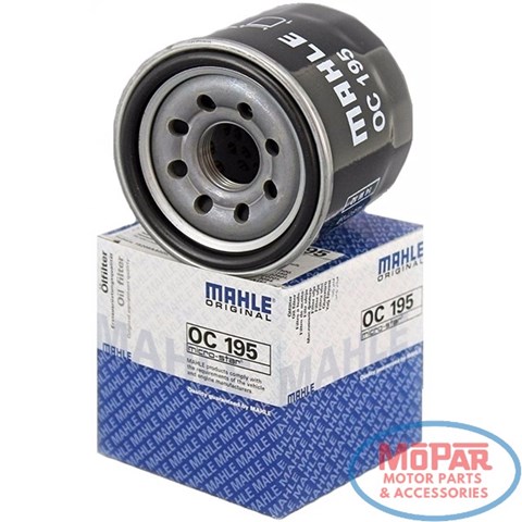 OC195 MAHLE Filtro de aceite  en stock Córdoba