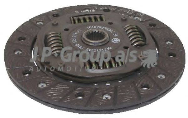 1130201400 JP GROUP Disco de embrague comprar Bilbao