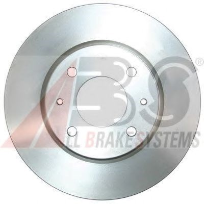 17134 ABS Freno de disco delantero  comprar en Lleida