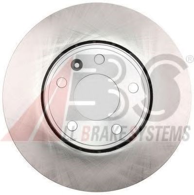 ABS 17329 Disco de freno delantero  en stock Valencia