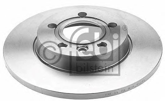 18490 FEBI Disco de freno trasero comprar Alcalá