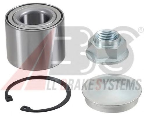 ABS 201694 Cojinete de rueda trasero  disponible Valladolid
