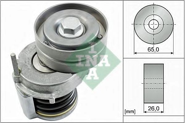 534034610 Tensor de correa poli V  en stock Sabadell