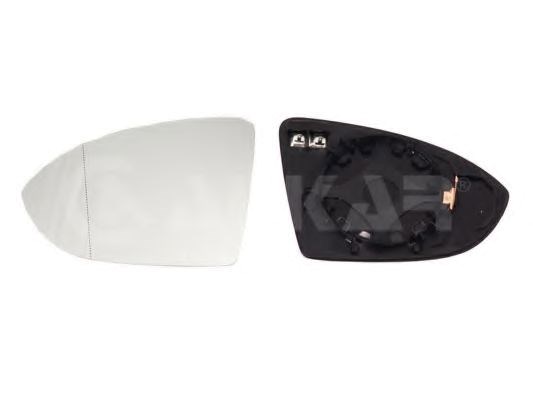 6471184 ALKAR Cristal De Espejo Retrovisor Exterior Izquierdo comprar Alcalá