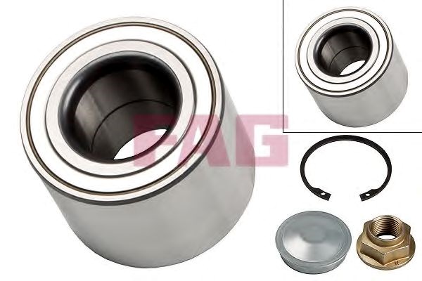 713631130 Cojinete de rueda trasero  disponible Málaga