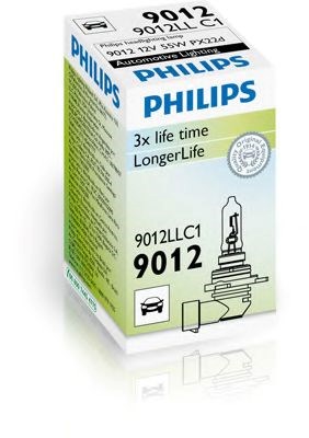 9012LLC1 PHILIPS Bombilla halógena  comprar en Jaén